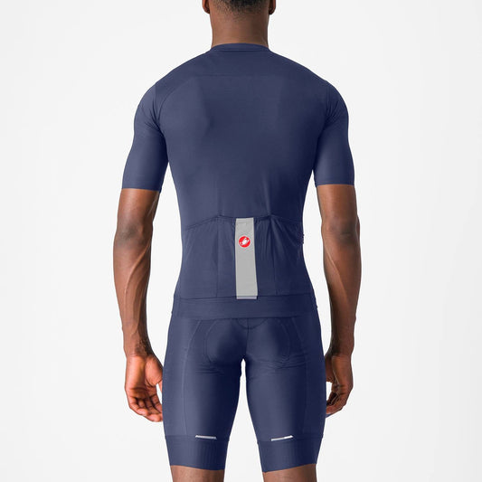 PROLOGO LITE Jersey : BELGIAN BLUE/IVORY