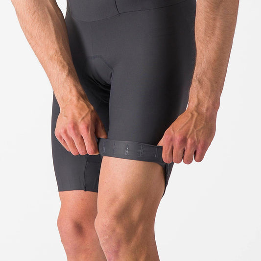 ESPRESSO Bib Shorts : DARK GRAY