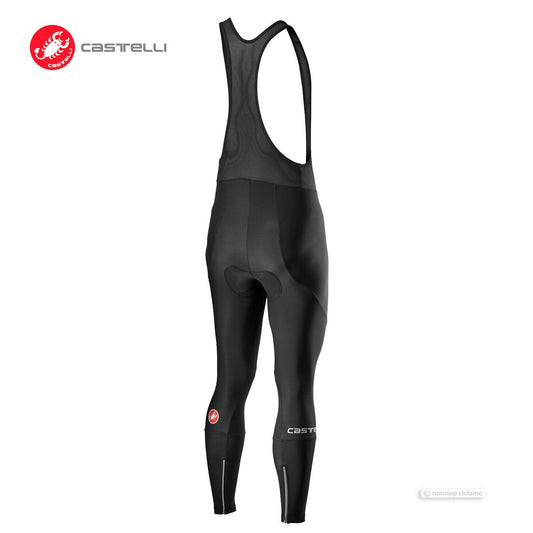ENTRATA Bib Tights : BLACK