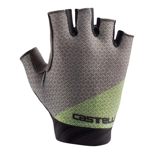 ROUBAIX GEL 2 Womens Gloves : TRAVERTINE GREY
