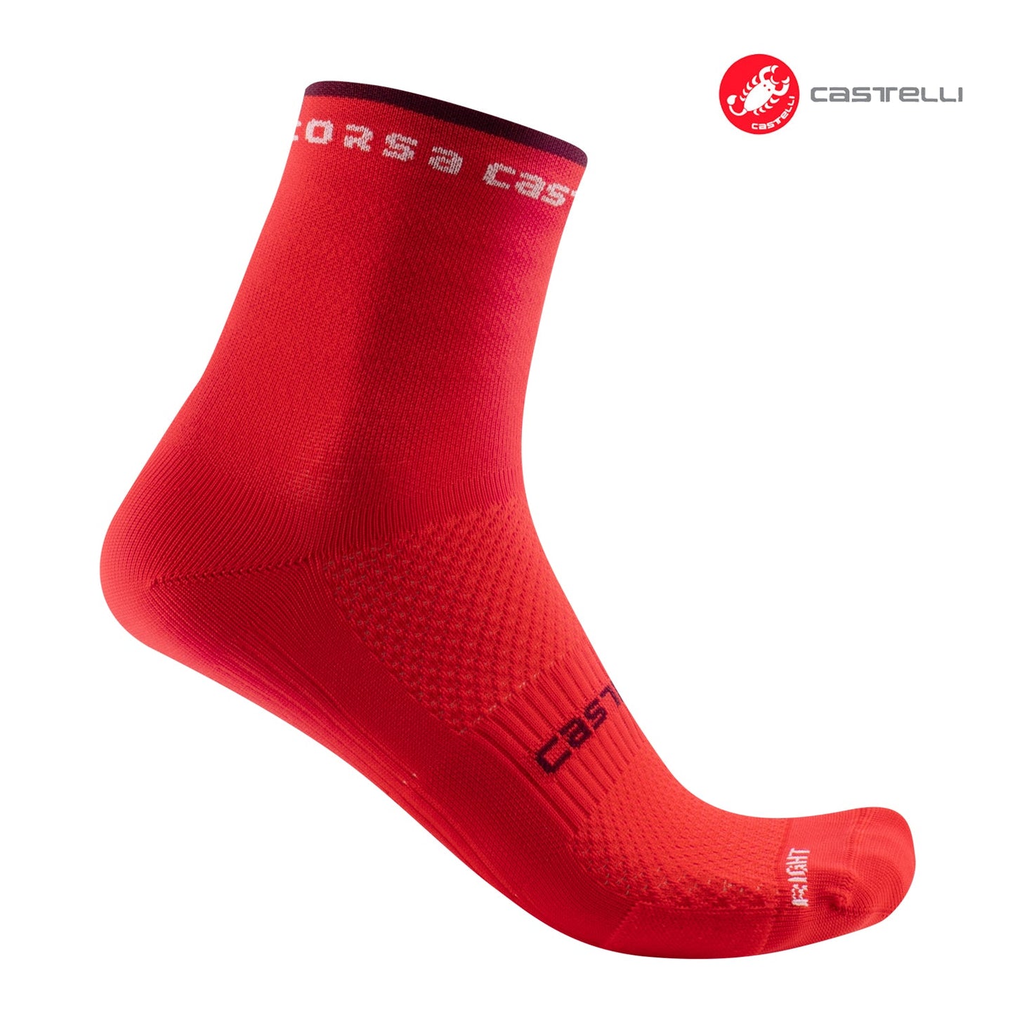 ROSSO CORSA W 11 SOCKS
