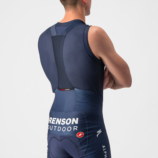 QUICKSTEP ALPHA VINYL PRO MESH SLEEVELESS BASE LAYER