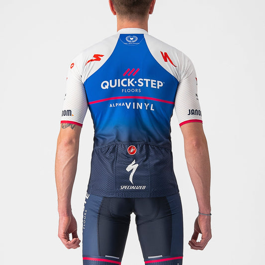 QUICKSTEP ALPHA VINYL 2022 COMPETIZIONE JERSEY