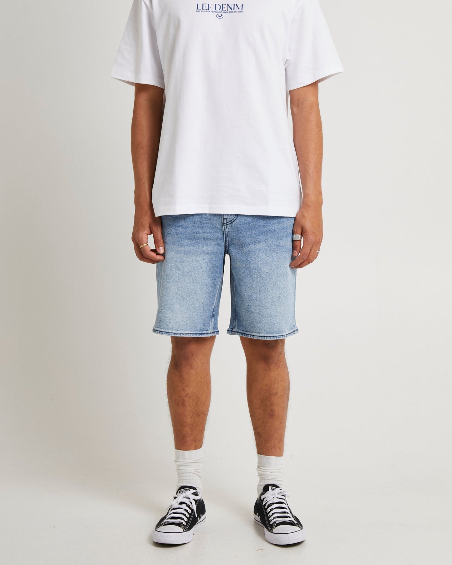 L-Two Slim Shorts
