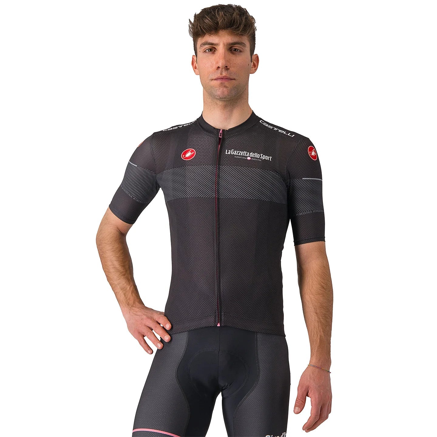 2024 GIRO D'ITALIA CLASSIFICATION JERSEY : NERO