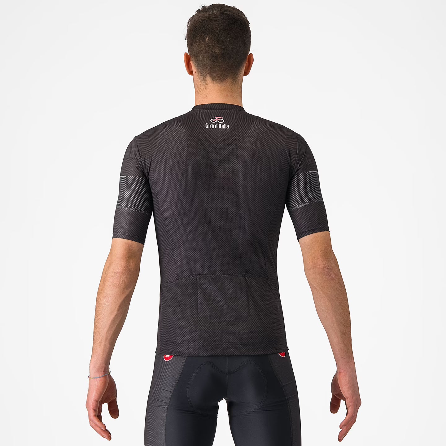 2024 GIRO D'ITALIA CLASSIFICATION JERSEY : NERO