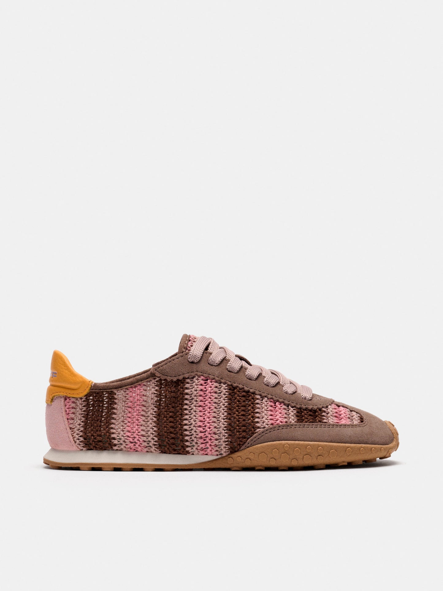 Bridge Woven Brown