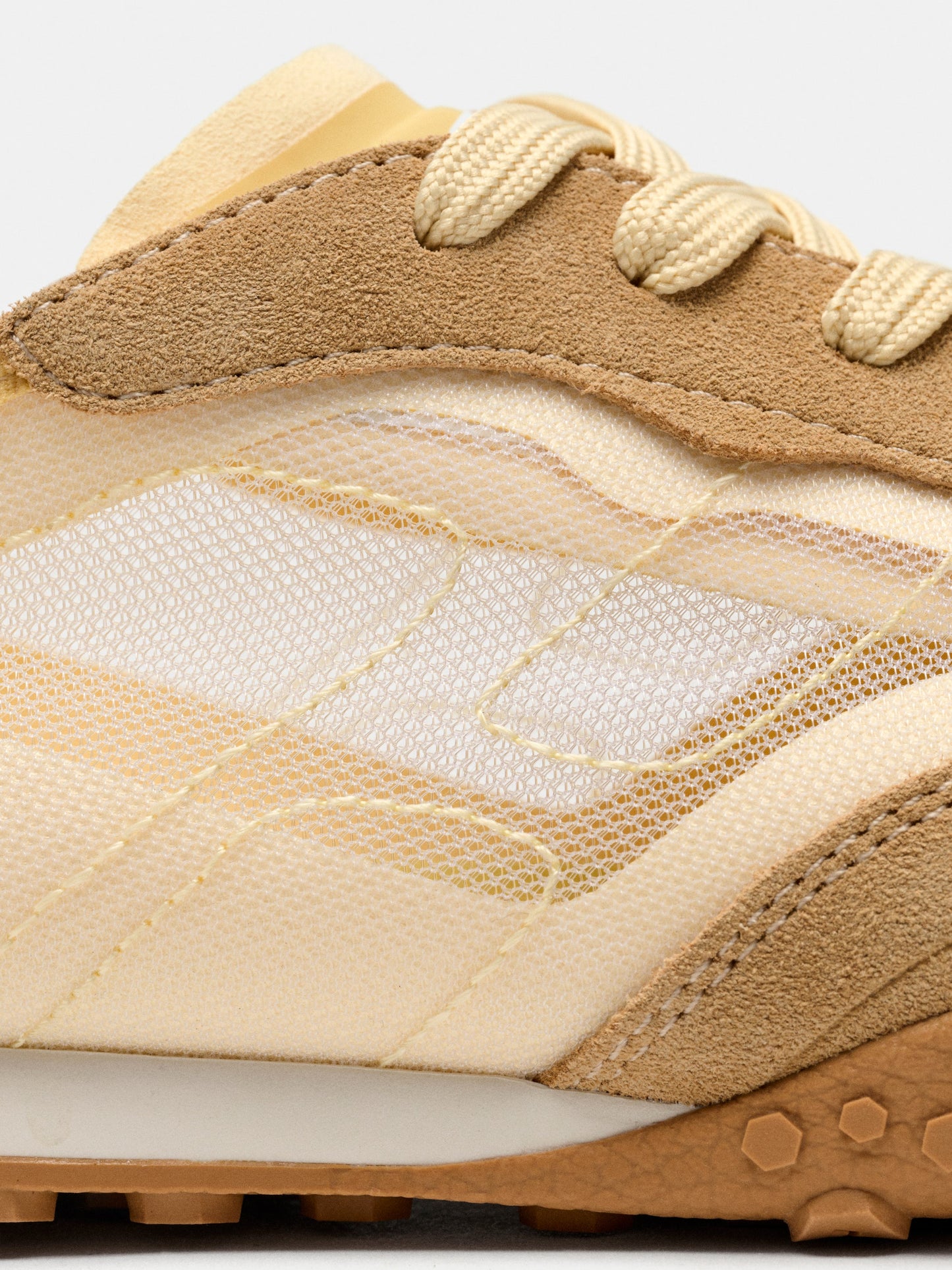 Bridge Mesh Camel
