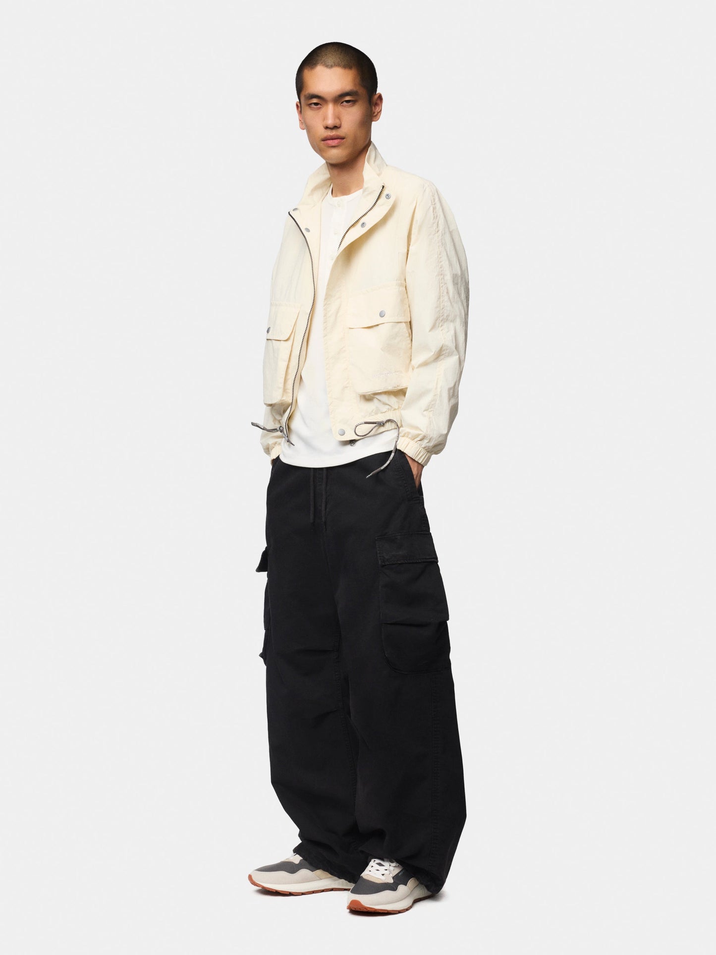 City MKII Grey Man