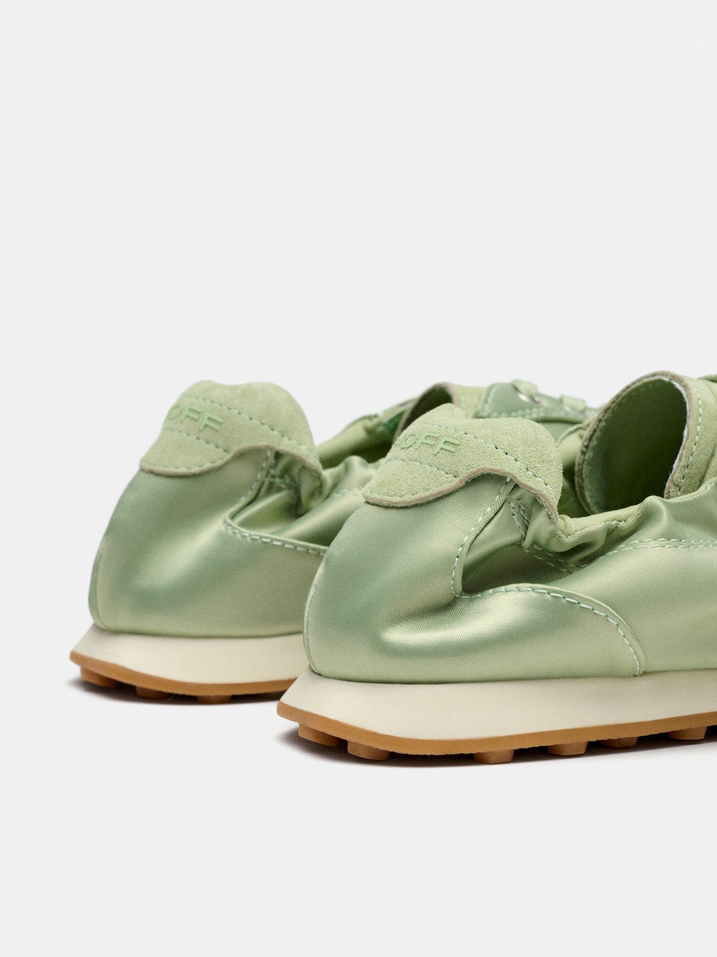 Bridge Satin Mint