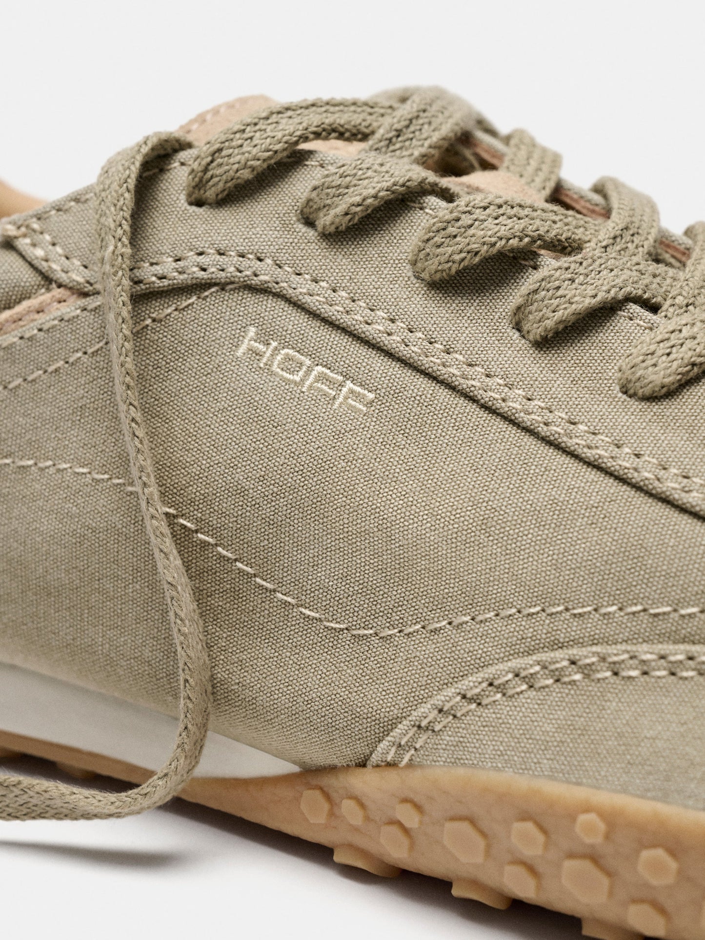 Bridge Canvas Khaki