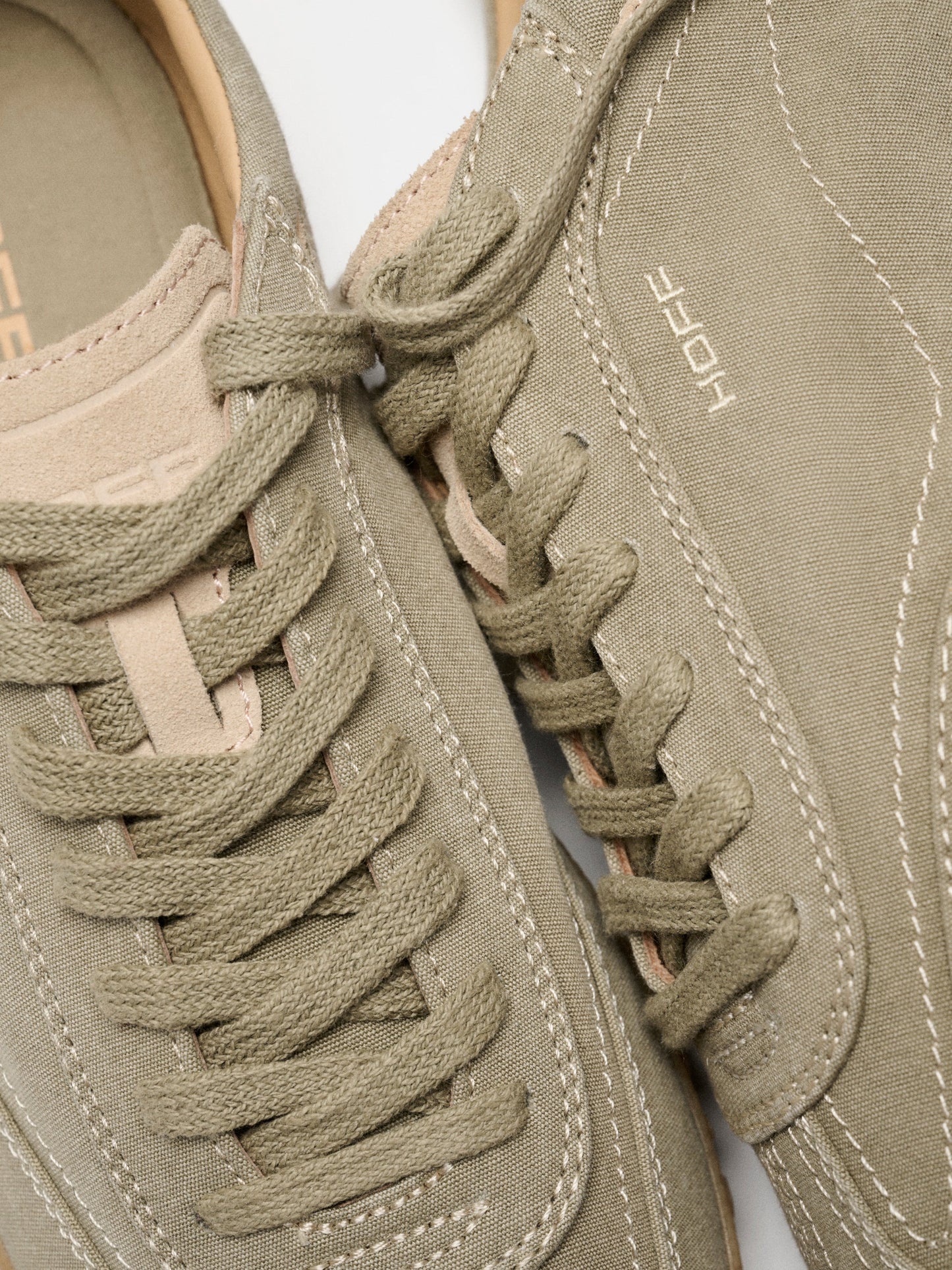 Bridge Canvas Khaki