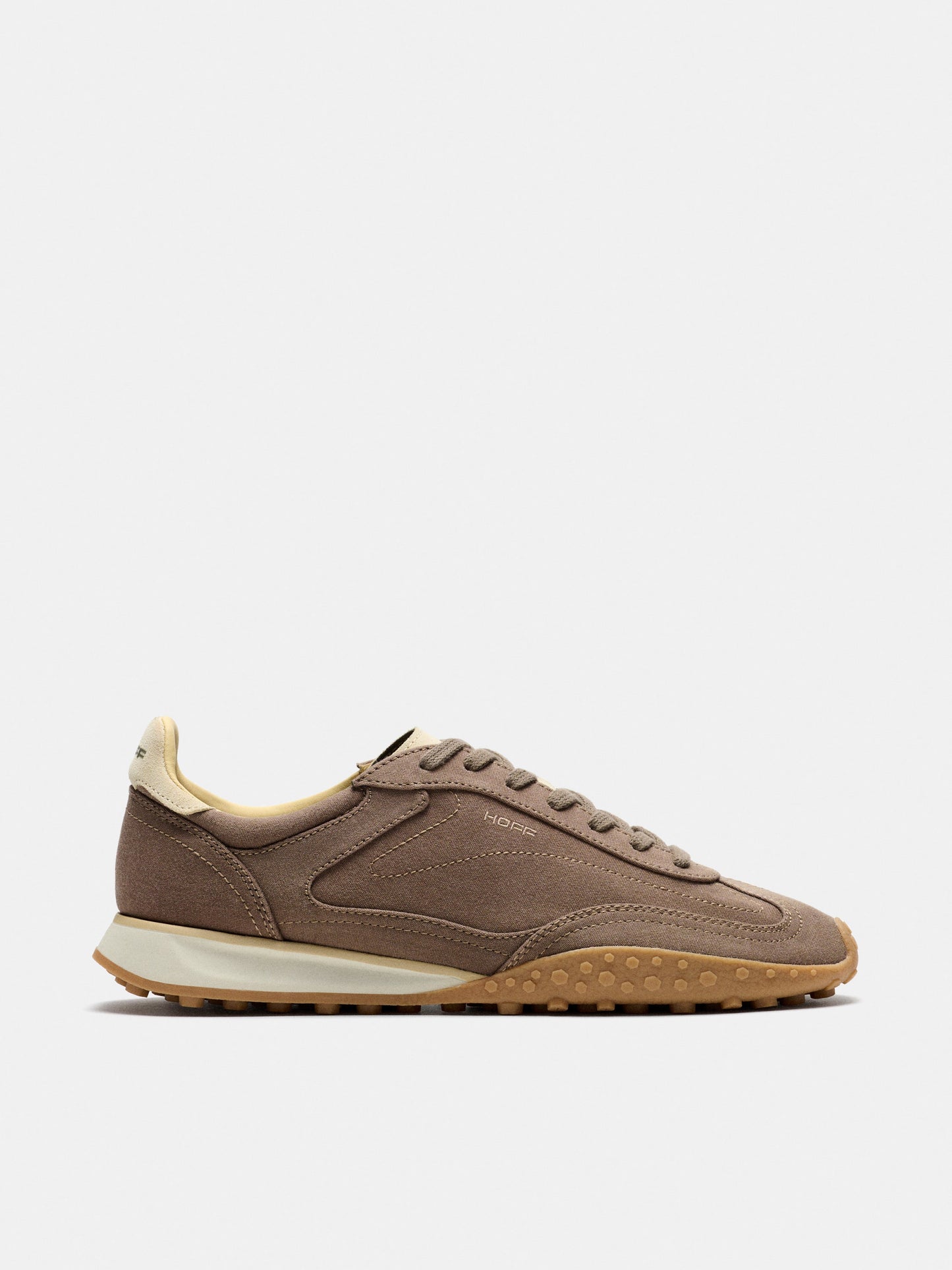 Bridge MKII Canvas Brown
