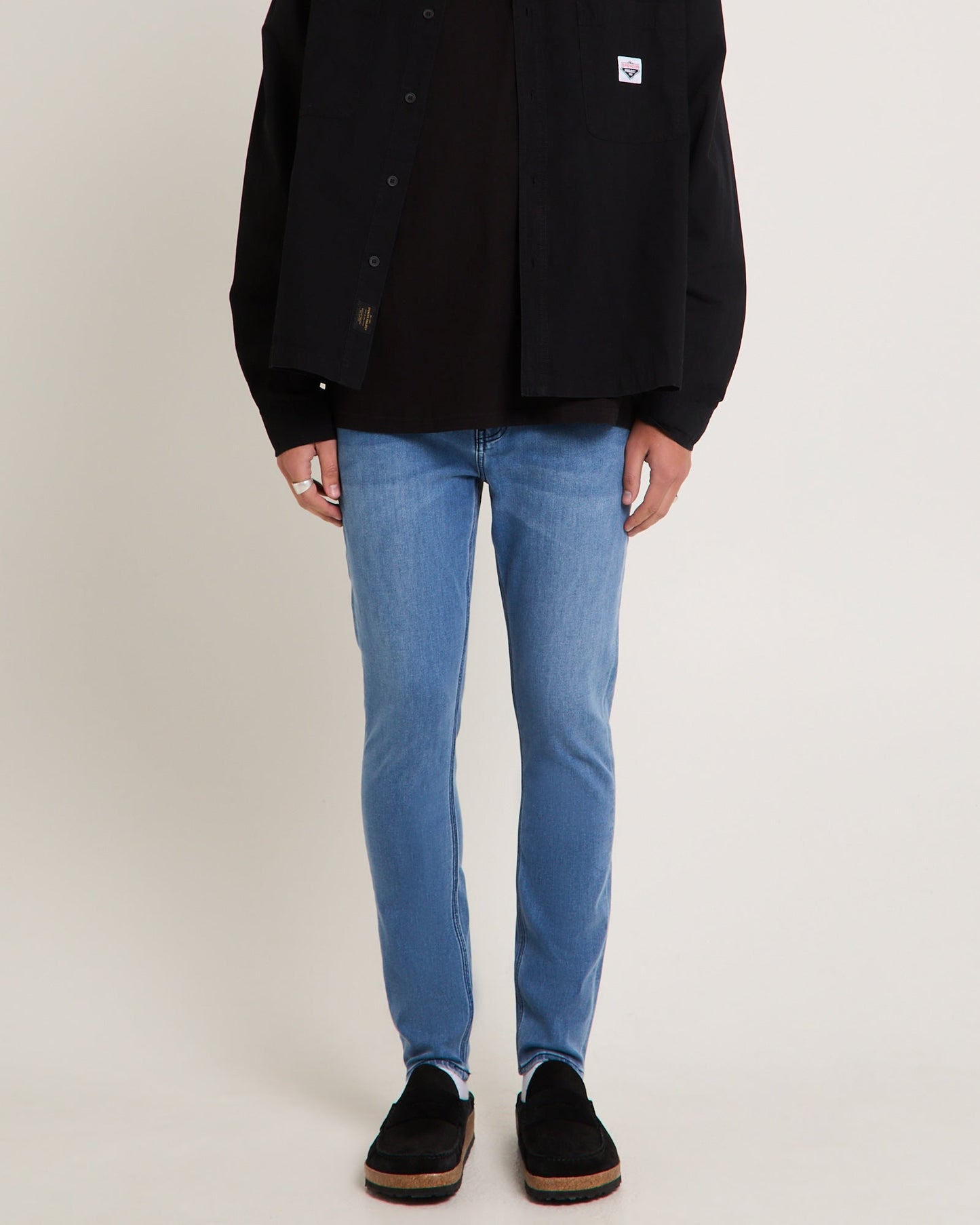 Z-One Skinny Denim Jeans