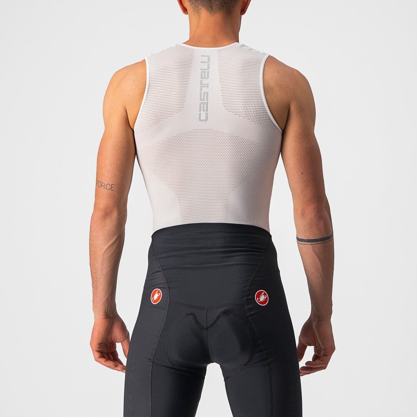 CORE SEAMLESS Sleeveless Base Layer
