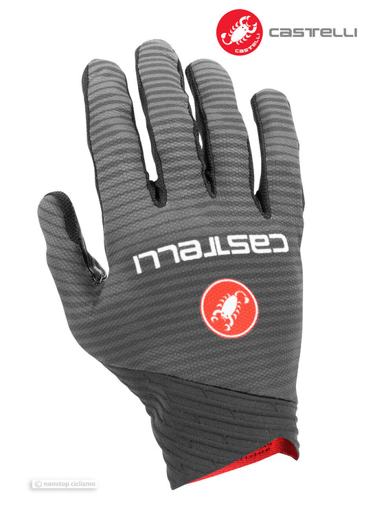 CW 6.1 Unlimited Long Finger Gloves : BLACK