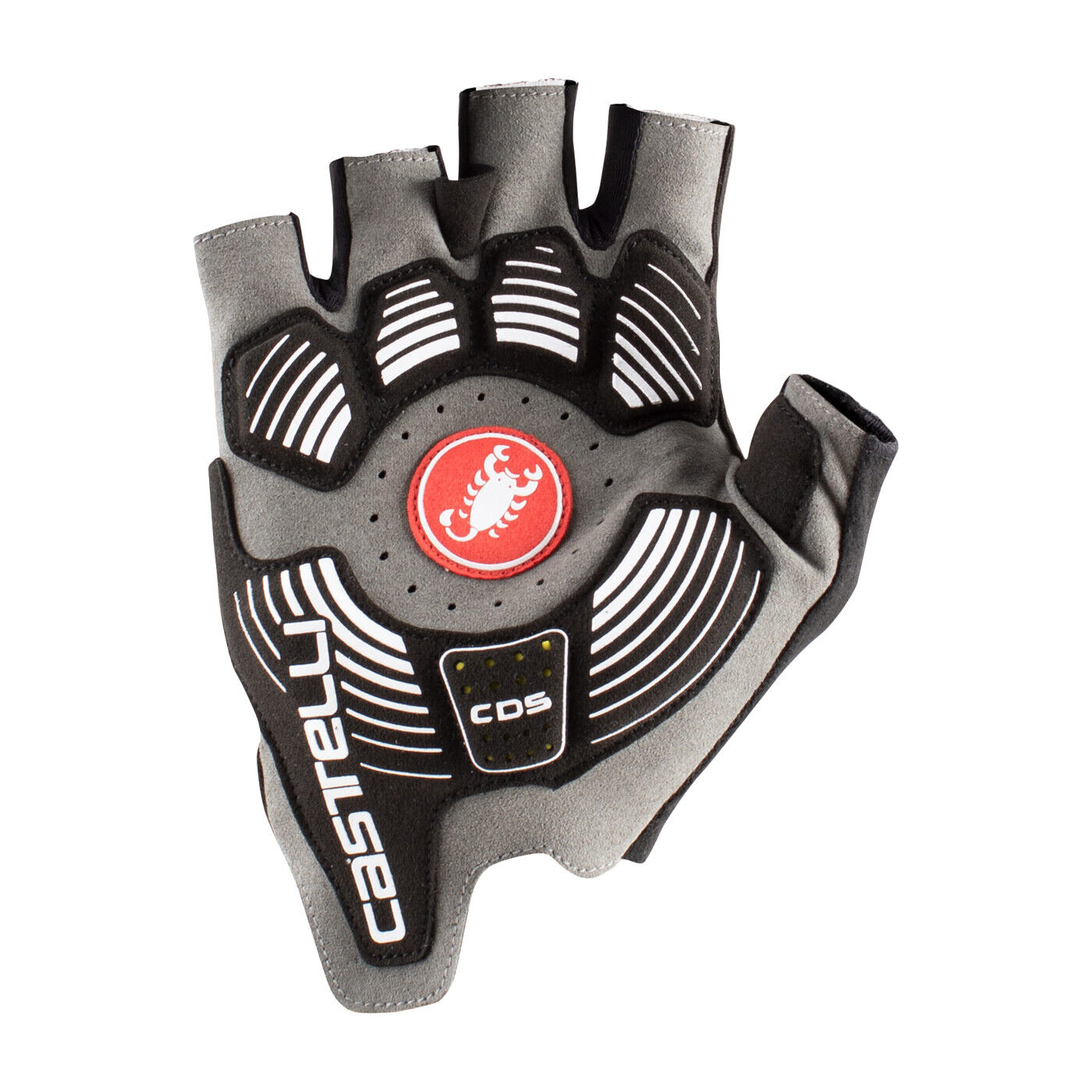 ROSSO CORSA PRO V Gloves : WHITE