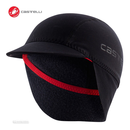 PRO THERMAL Thermal Winter Cycling Cap : BLACK