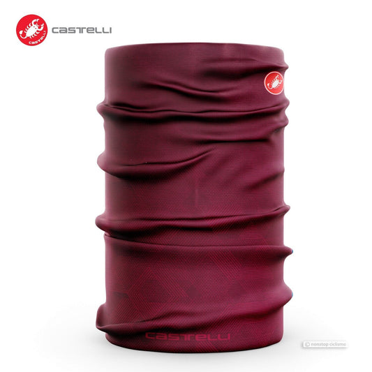 PRO THERMAL W WOMENS HEAD THINGY  : BORDEAUX