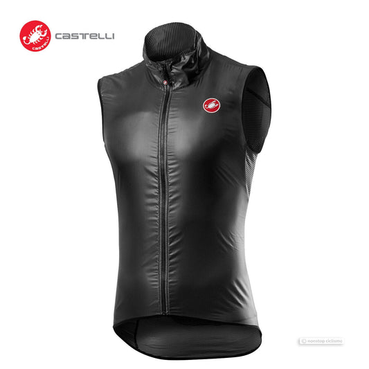 ARIA Wind Vest : DARK GREY