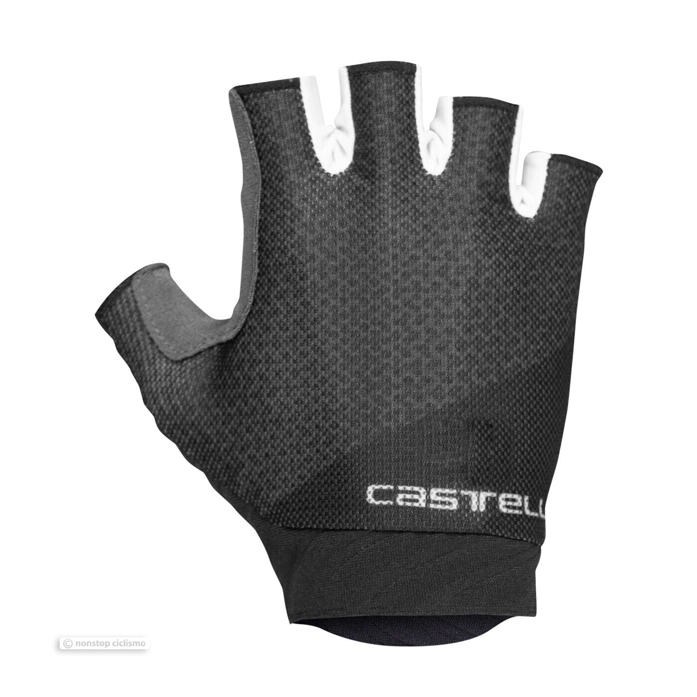ROUBAIX GEL 2 Womens Gloves : LIGHT BLACK