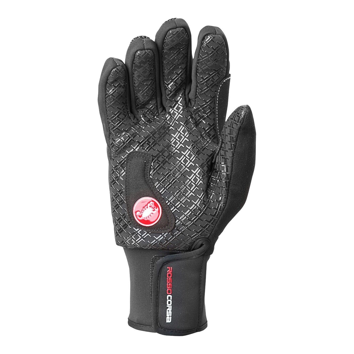 ESTREMO Insulated Thermal Winter Gloves : BLACK