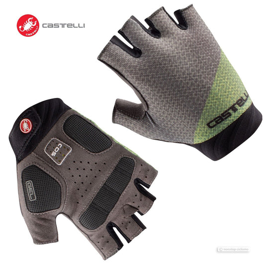 ROUBAIX GEL 2 Womens Gloves : TRAVERTINE GREY