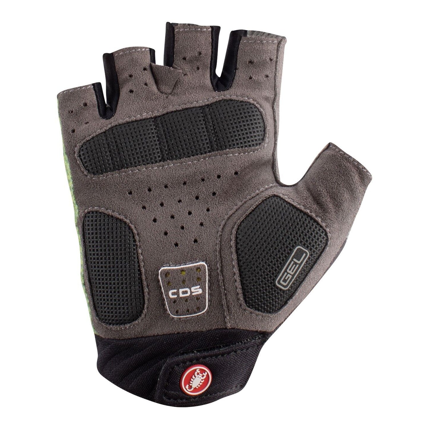 ROUBAIX GEL 2 Womens Gloves : TRAVERTINE GREY