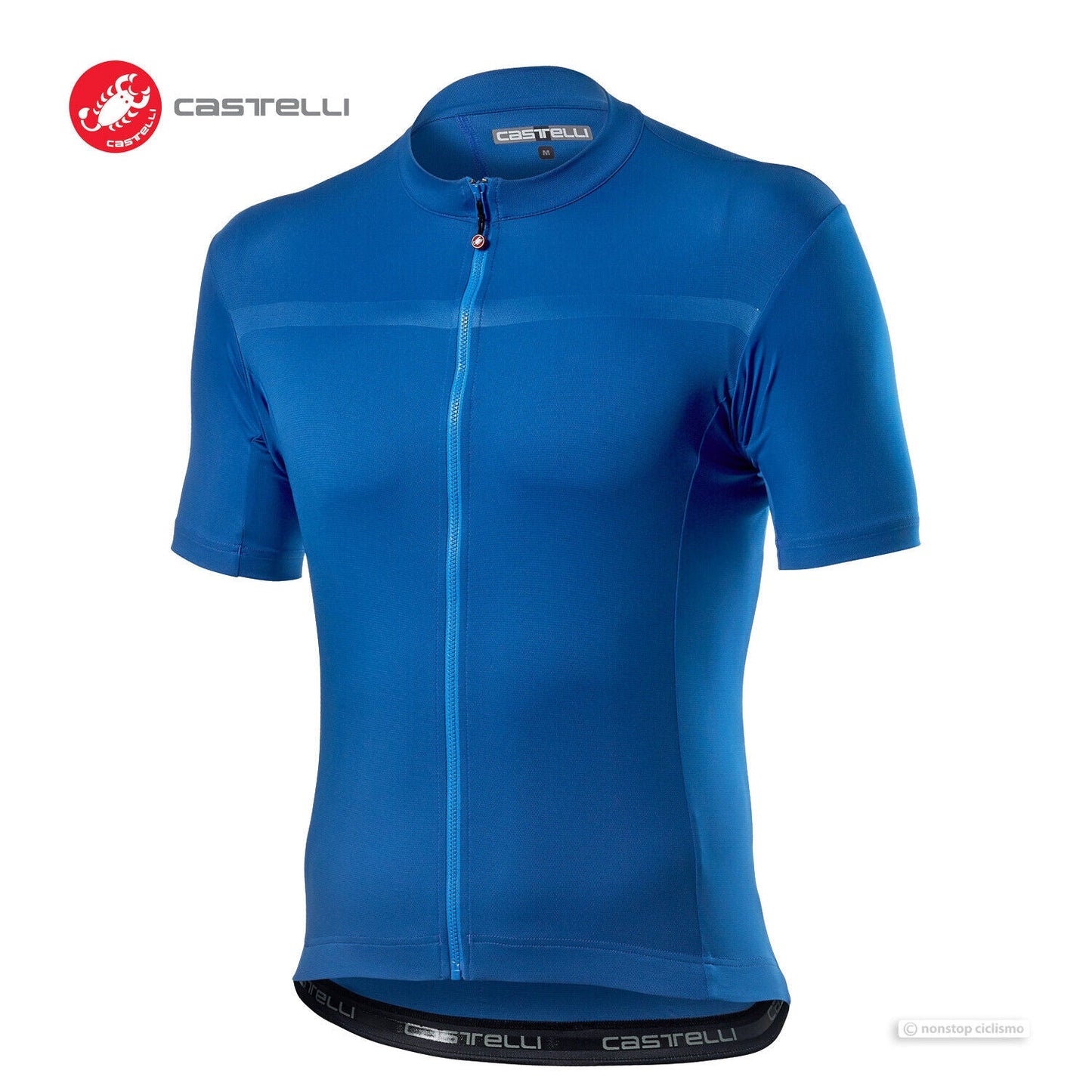 CLASSIFICA Short Sleeve Jersey : AZZURRO