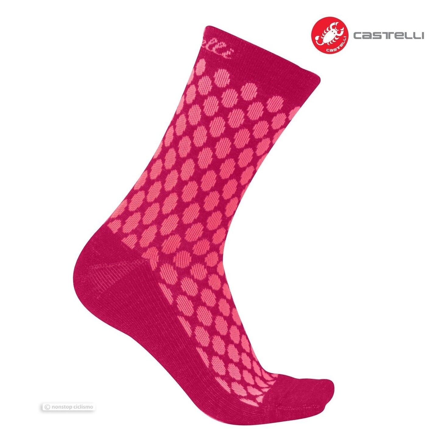SFIDA 13 Womens Socks : PINK/FUCHSIA
