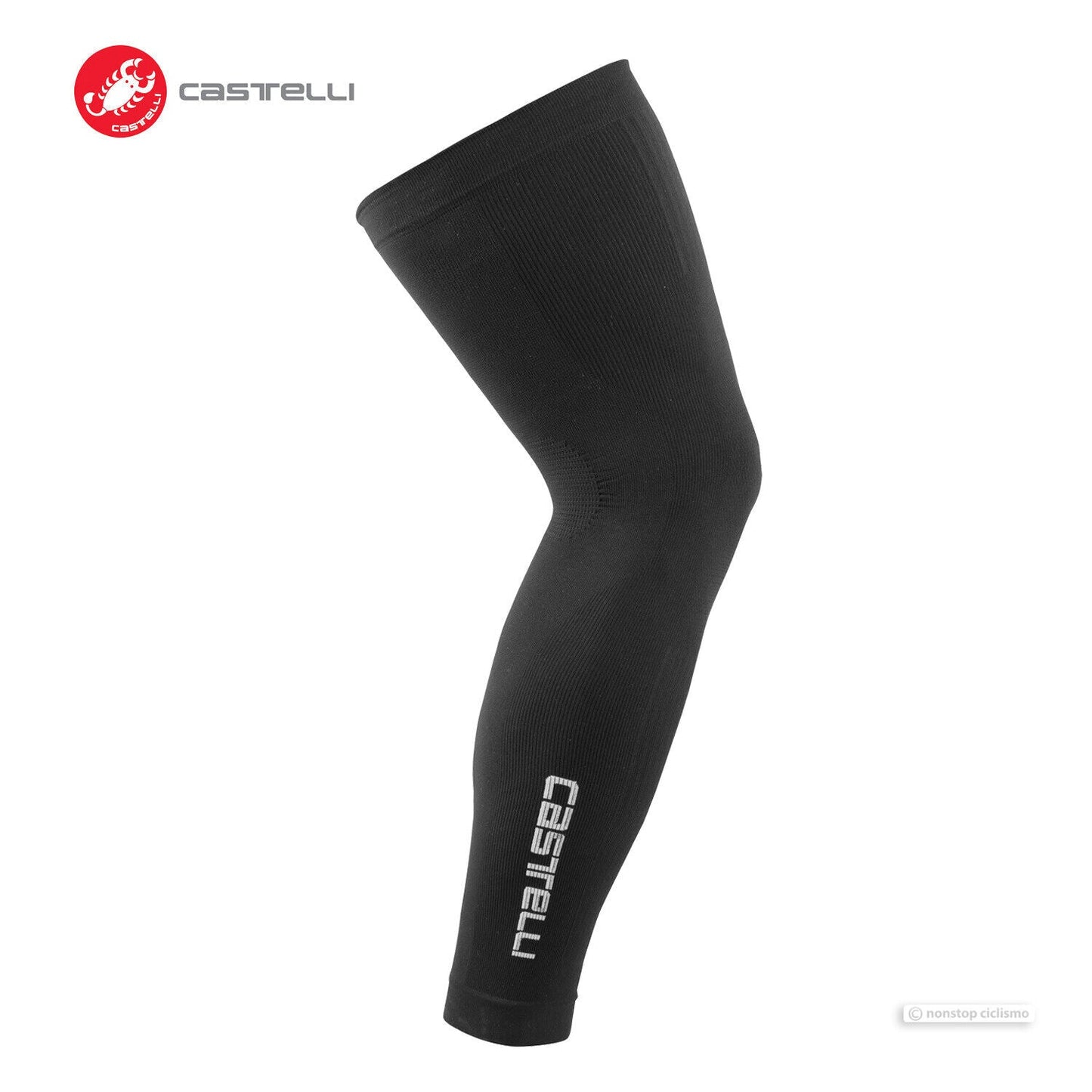 PRO SEAMLESS Leg Warmers : BLACK