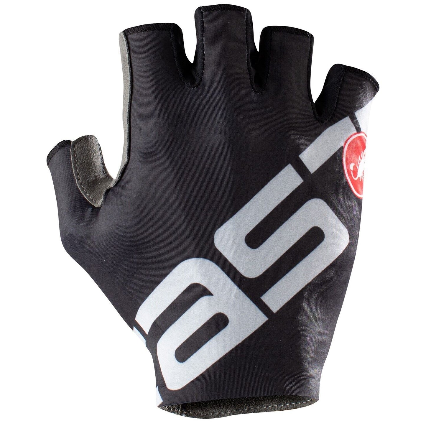 COMPETIZIONE 2 Gloves : LT BLACK/SILVER GREY