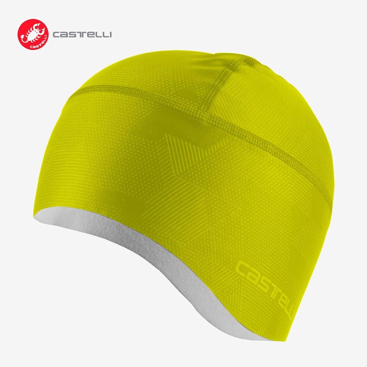 PRO THERMAL SKULLY Skullcap : SULPHUR