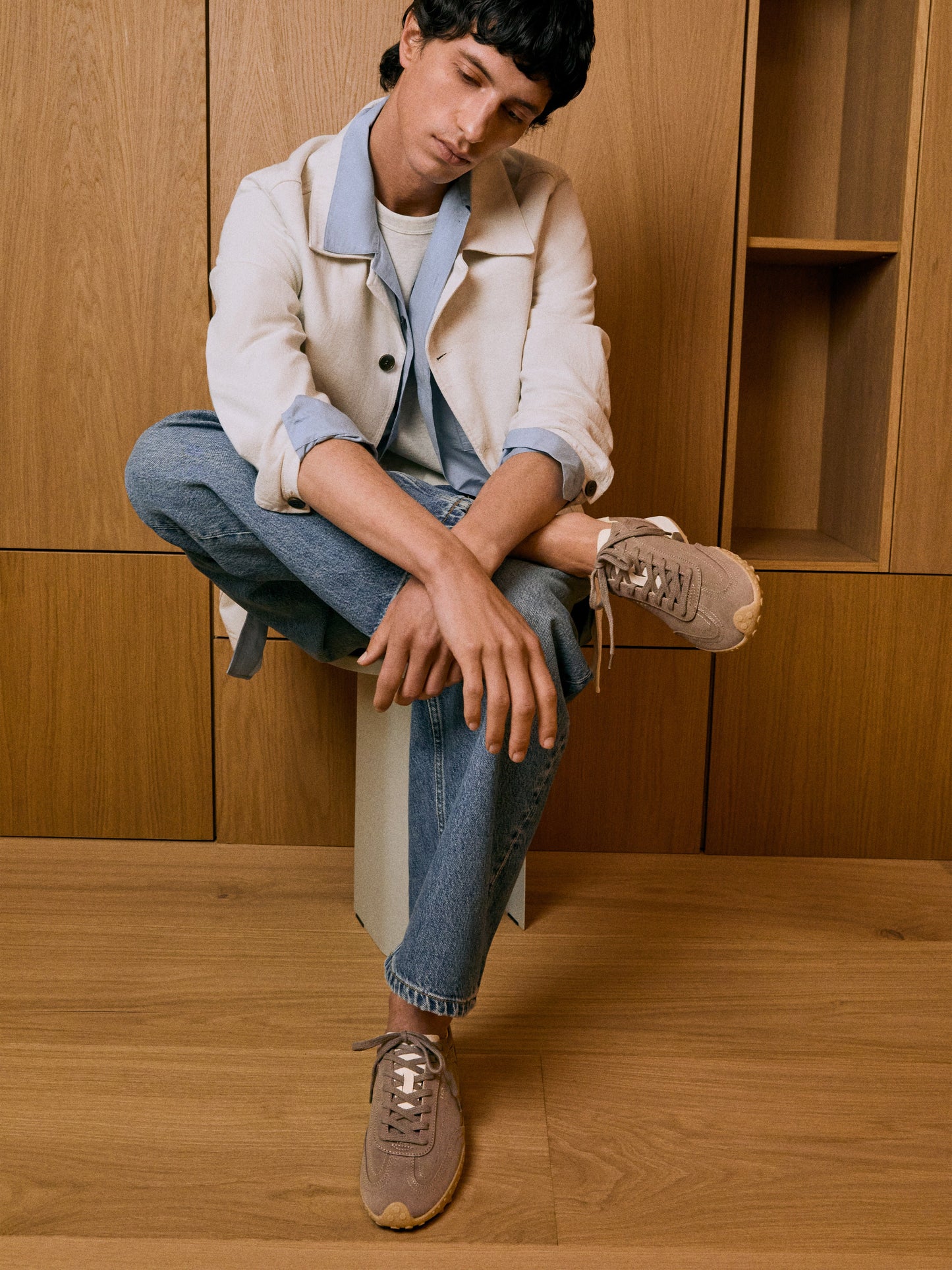 Bridge MKII Canvas Brown