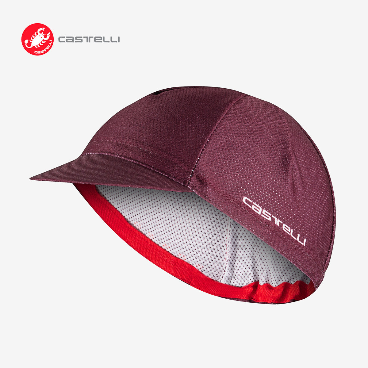 ROSSO CORSA 2 Cycling Cap