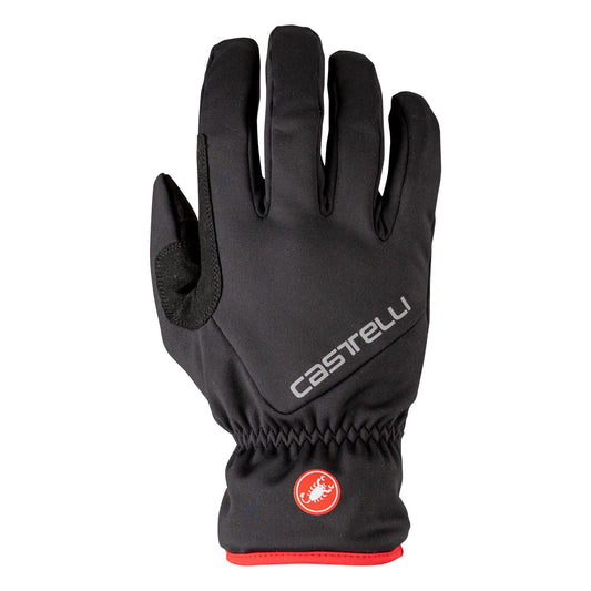 ENTRATA THERMAL WINTER GLOVES : Black