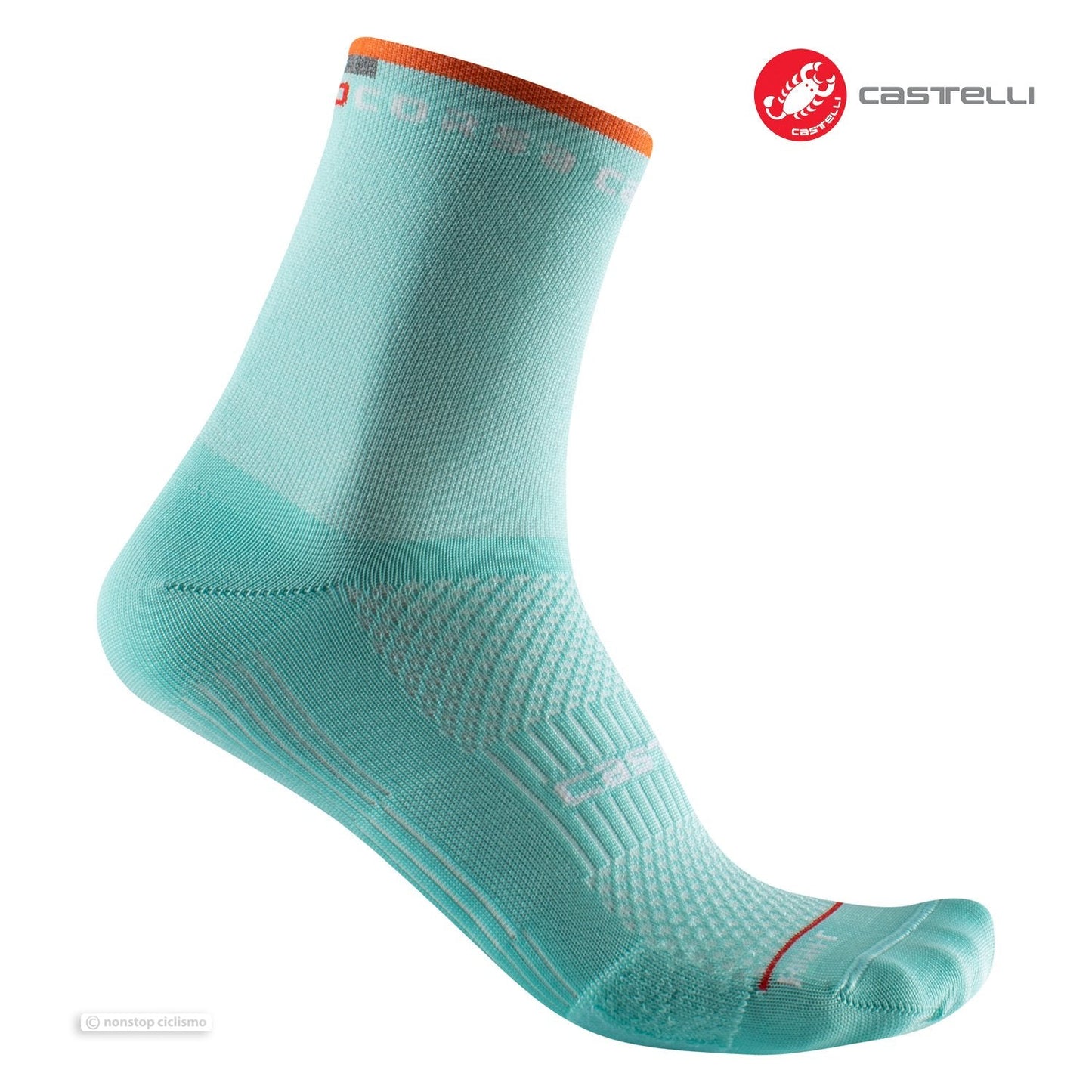 ROSSO CORSA W 11 SOCKS
