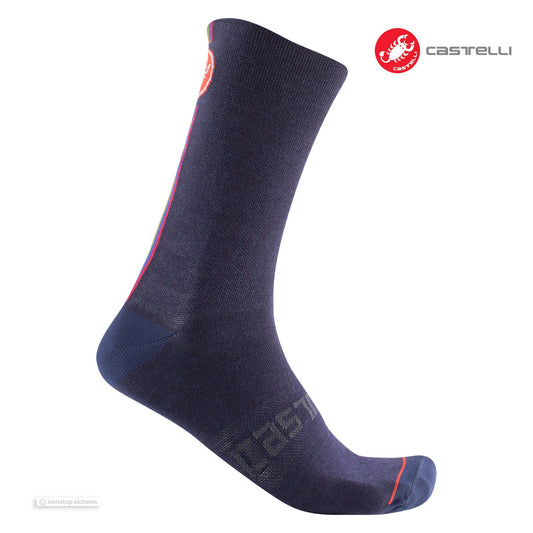 RACING STRIPE 18 WOOL WINTER SOCKS