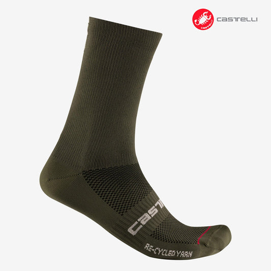 RE-CYCLE THERMAL 18 Socks : TARMAC