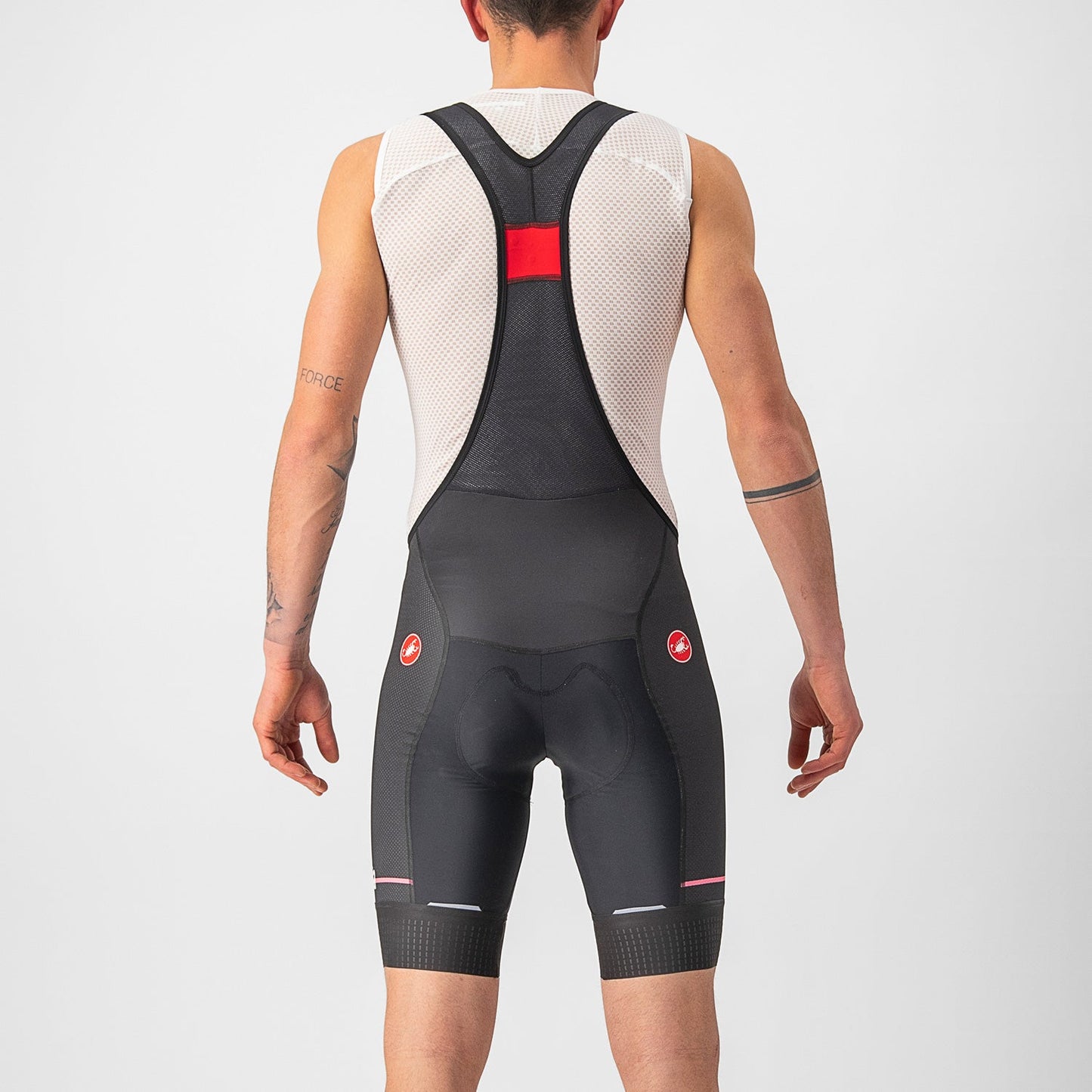 2024 GIRO D'ITALIA #GIRO COMPETIZIONE BIB SHORTS BY CASTELLI