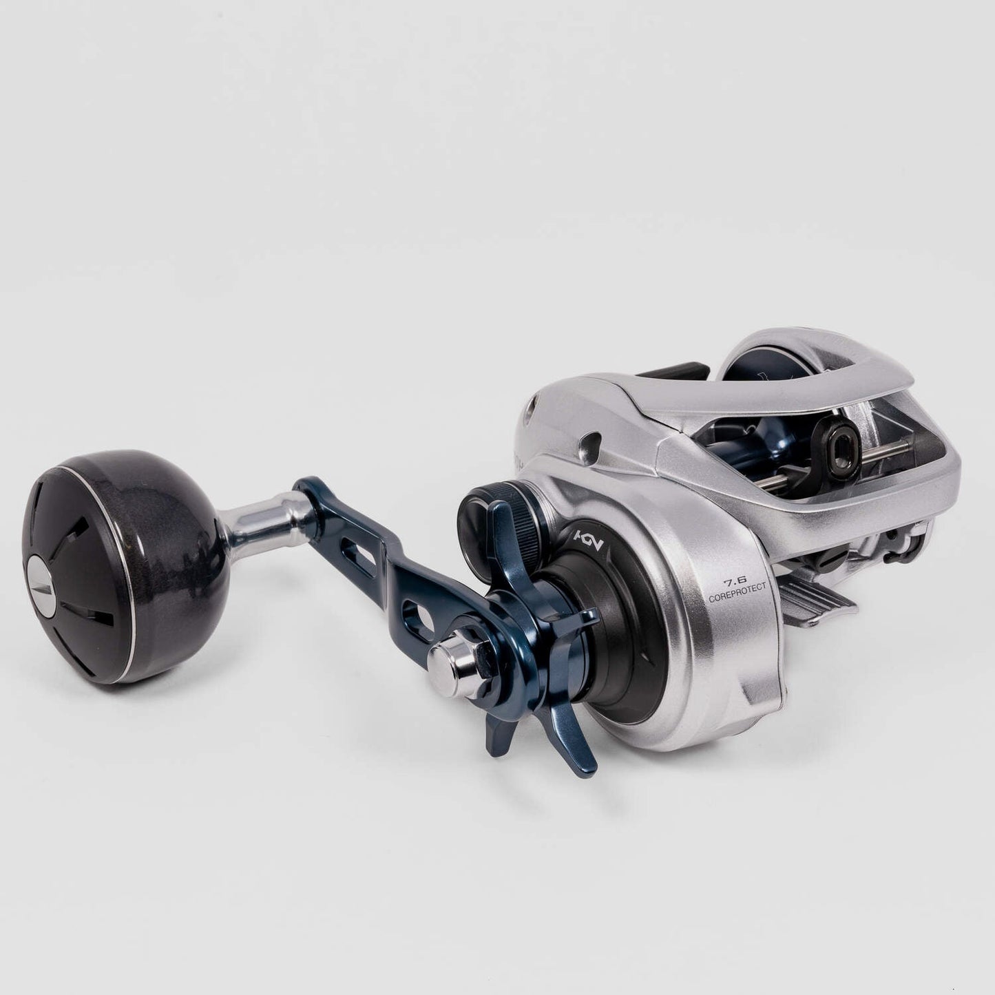 Tranx 300 and 400 Low Profile Baitcasting Reels