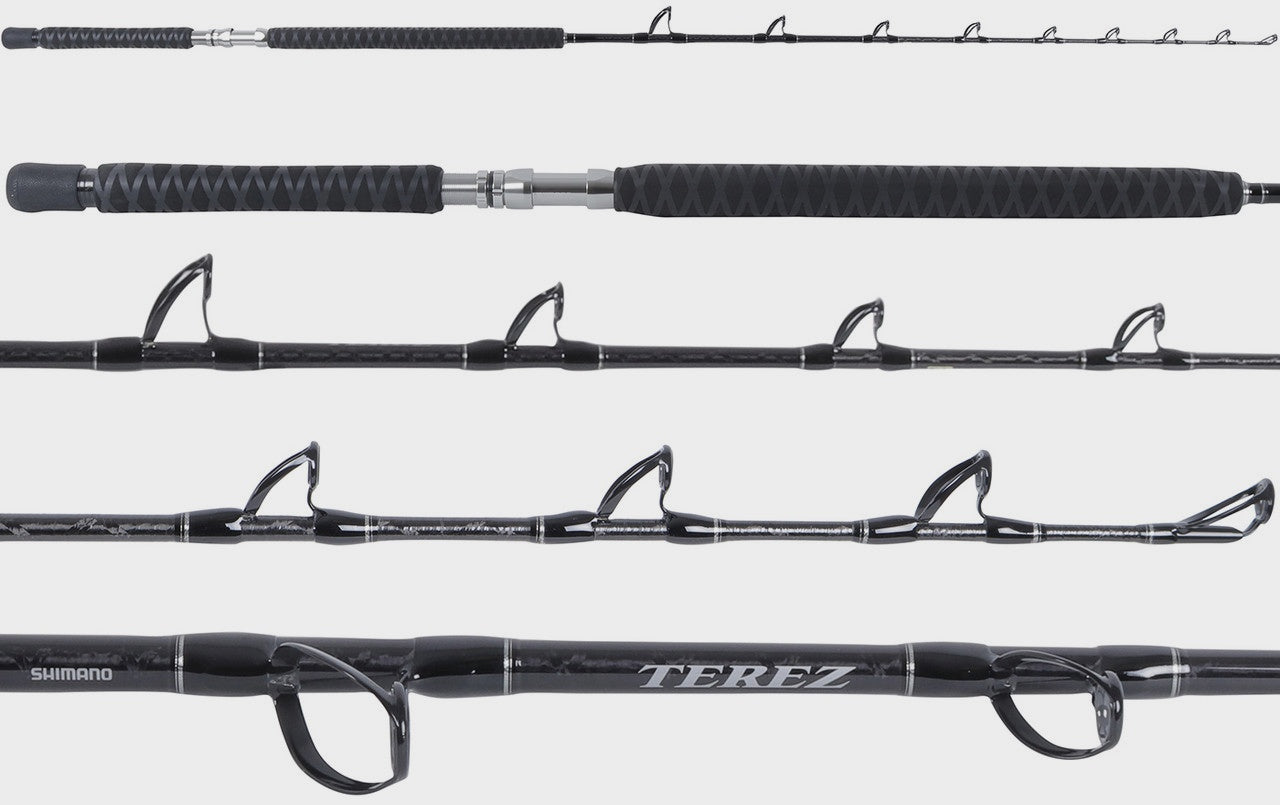 Terez Rail Rods